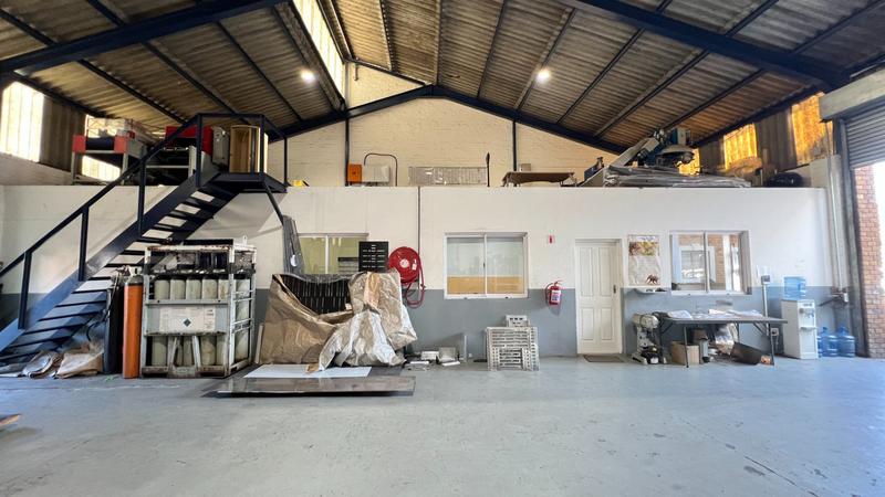 To Let commercial Property for Rent in Montague Gardens Western Cape